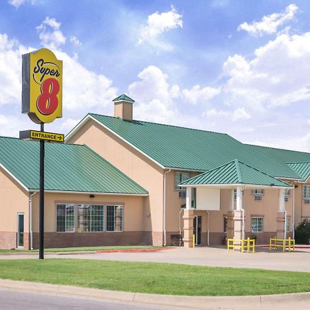 Super 8 By Wyndham Winfield-Quail Ridge Area Exterior foto