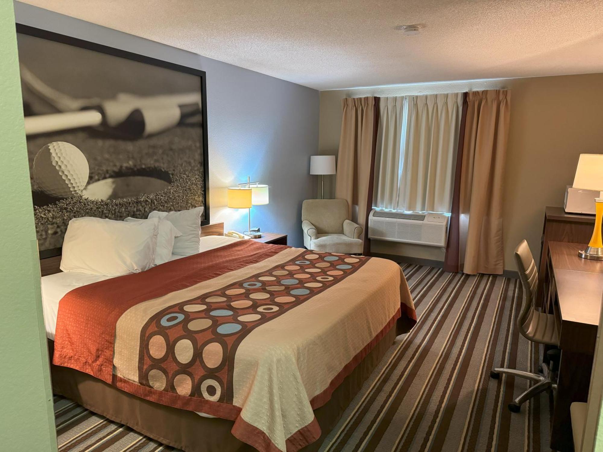 Super 8 By Wyndham Winfield-Quail Ridge Area Exterior foto